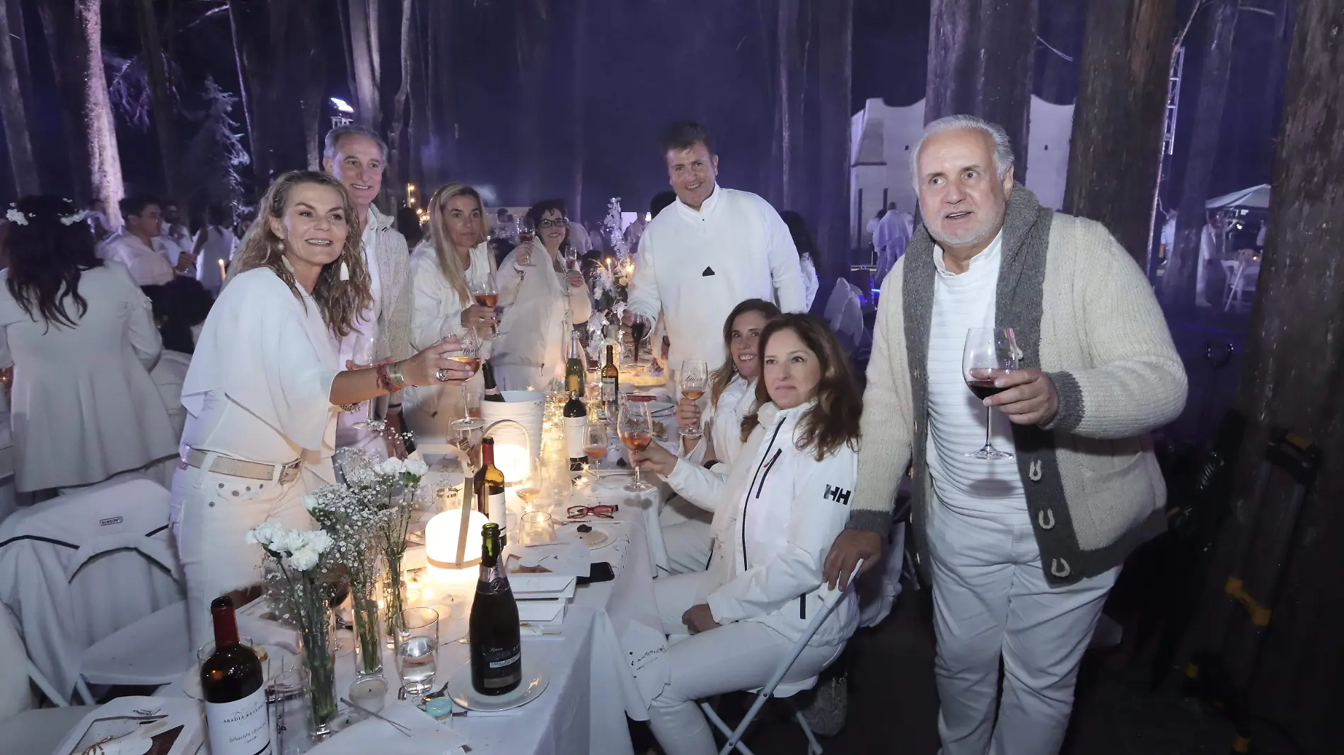 Familia Alverde y Grisi / Foto: Adrián Vázquez